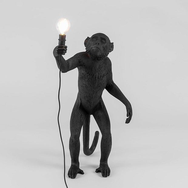 Настольная лампа Monkey Lamp Standing