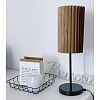 Превью Rotor Table Lamp - американский орех