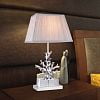 Превью Настольная лампа Table Lamp BT-1004 nickel