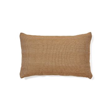 Rocal Чехол на подушку коричневый 100% ПЭТ 30 x 50 см