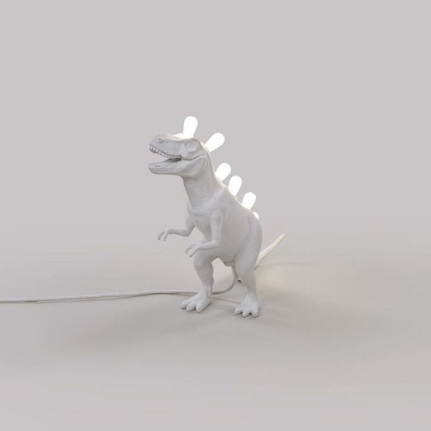 Настольная лампа T-Rex USB