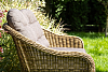 Превью Ravenna "Равенна" диван двухместный плетенный из ротанга, цвет соломенный