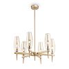 Превью Подвесная люстра Maytoni Lita H002PL-06G