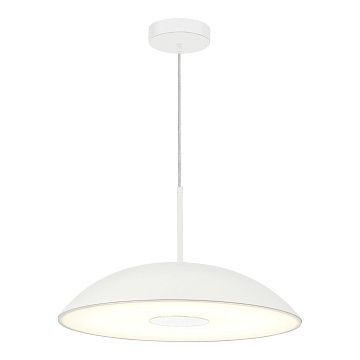 Светильник подвесной LID Белый/Белый LED 1*24W 3000K