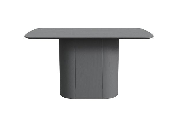 Стол обеденный Type 140*90 см (серый)