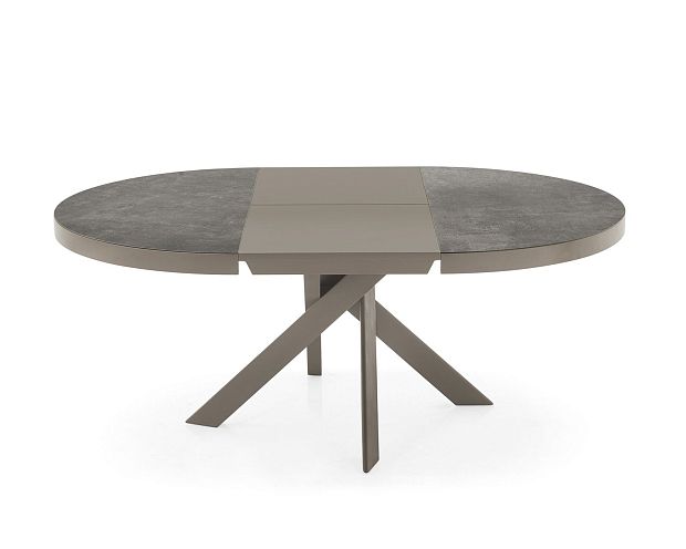 Обеденный стол TIVOLI серый